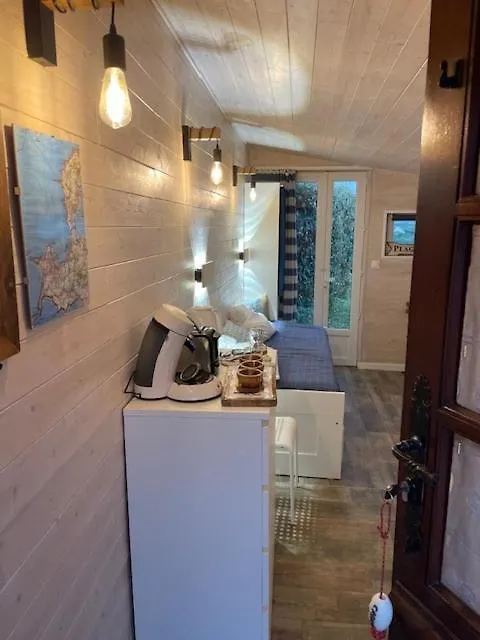 Le Petit Ker Tambac Vila Camaret-sur-Mer Casa de Férias